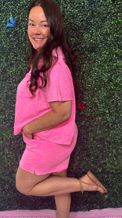 Bubblegum Set (S-L)