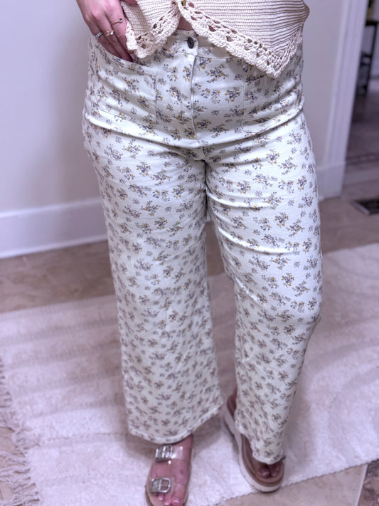 Daisy Days Denim
