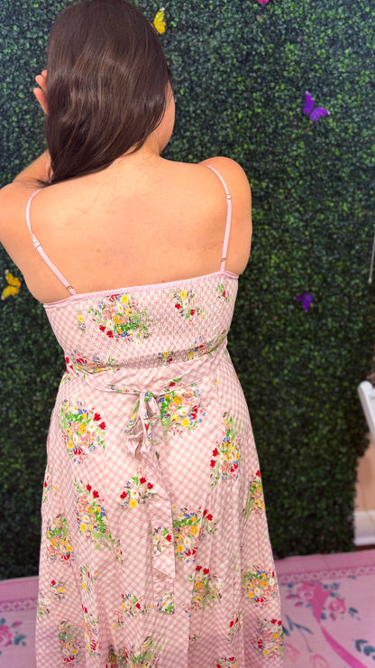 Sunday Picnic Dress