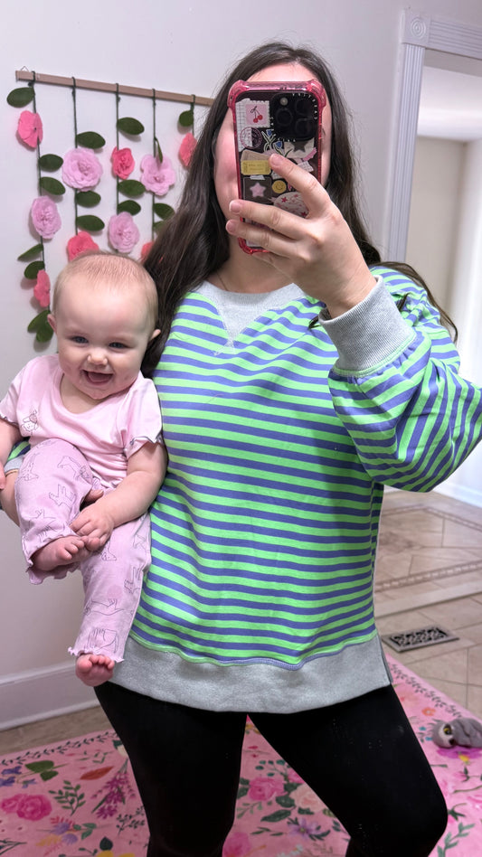 PopFizz Pullover 🍭