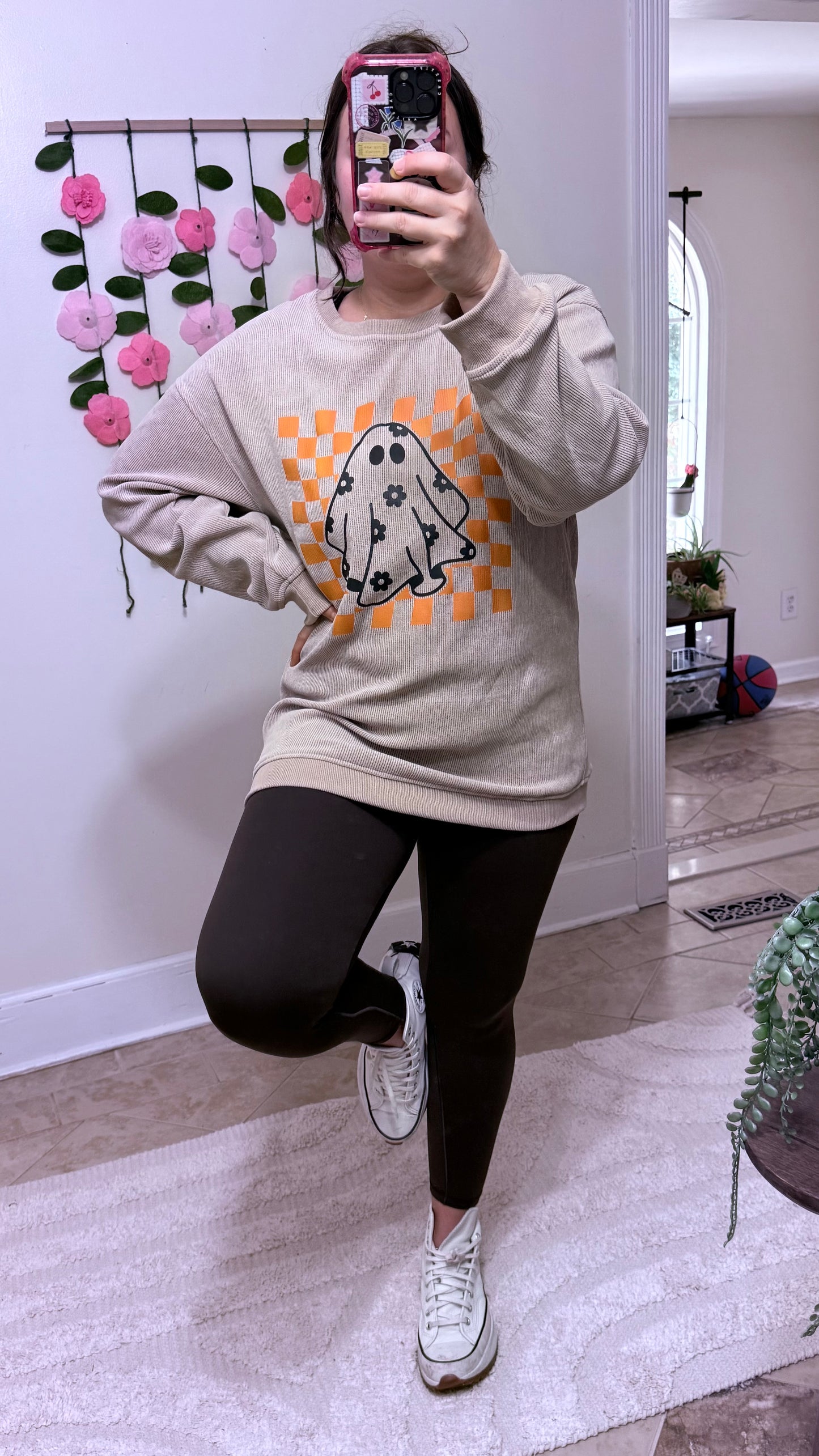 The Spooky Cutie Sweatshirt