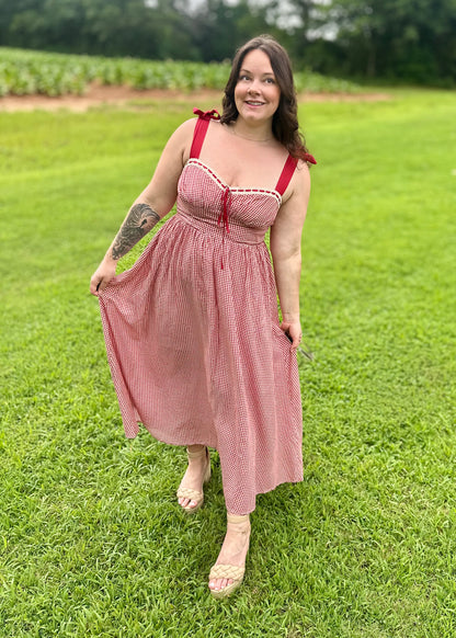 Cherry Pie Dress