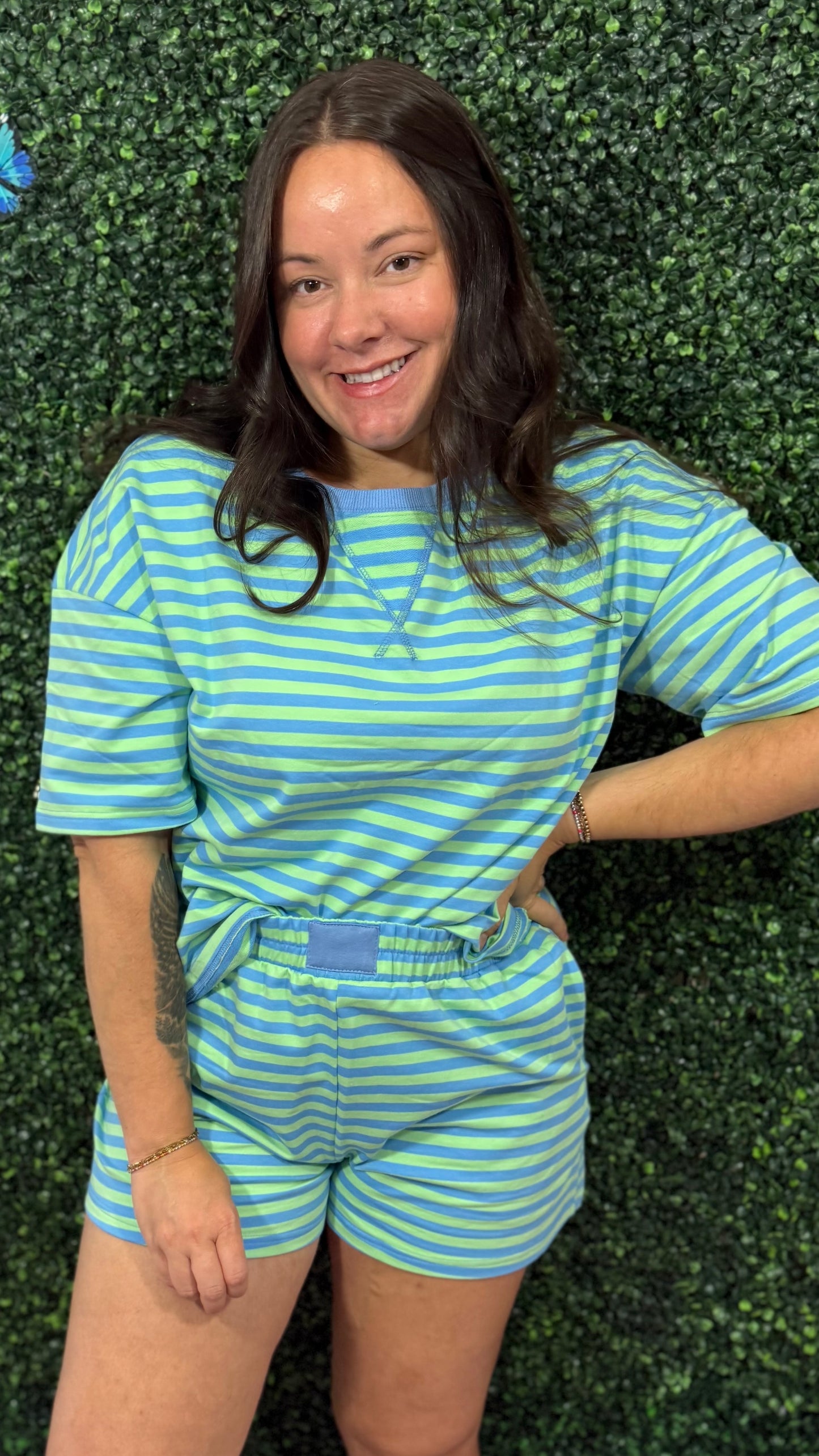 Aqua Set (S-XL)