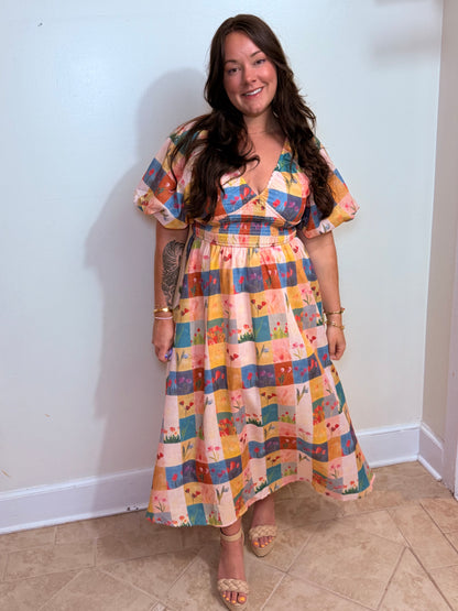 Sweet Meadow Midi