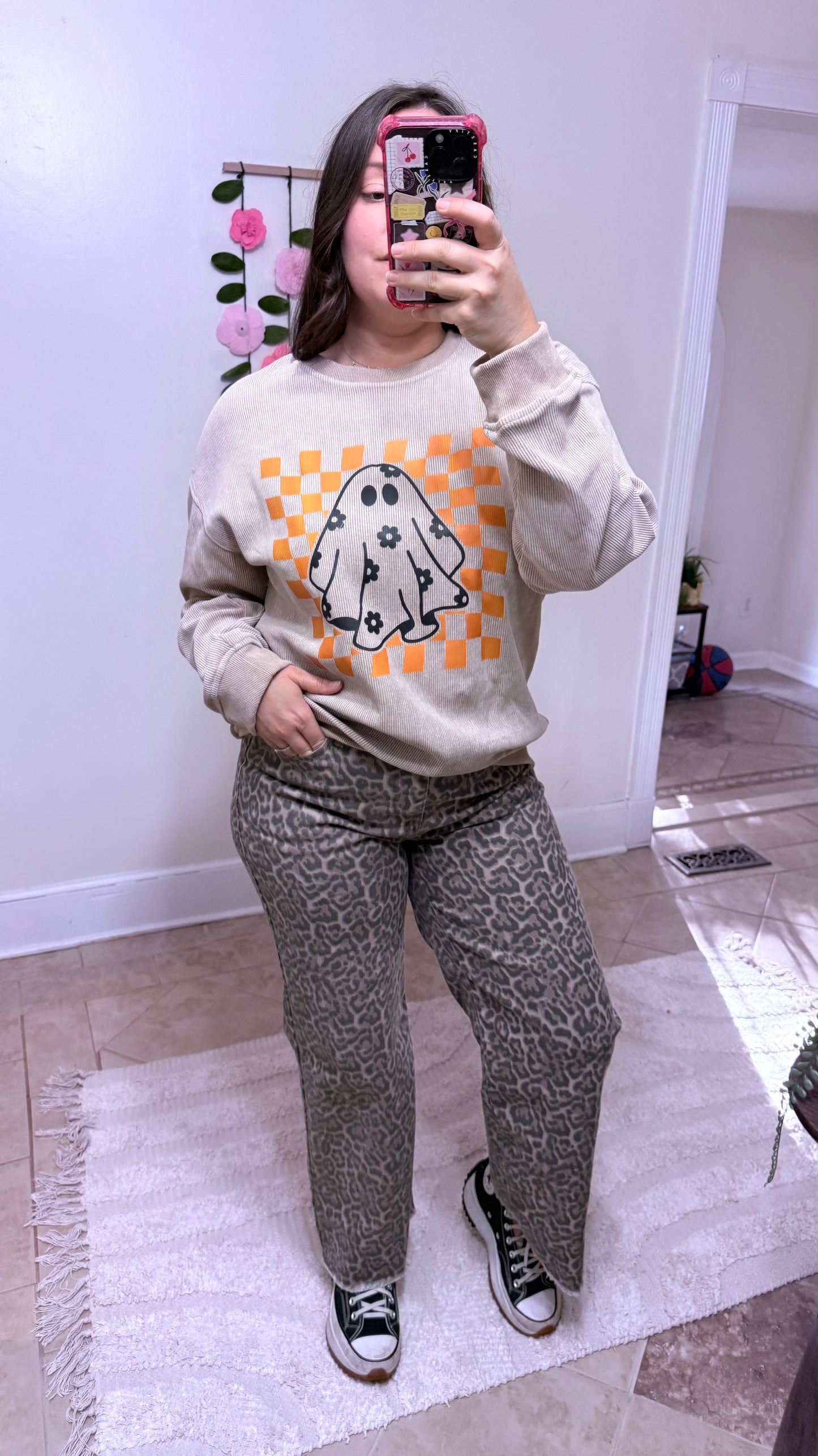 The Spooky Cutie Sweatshirt