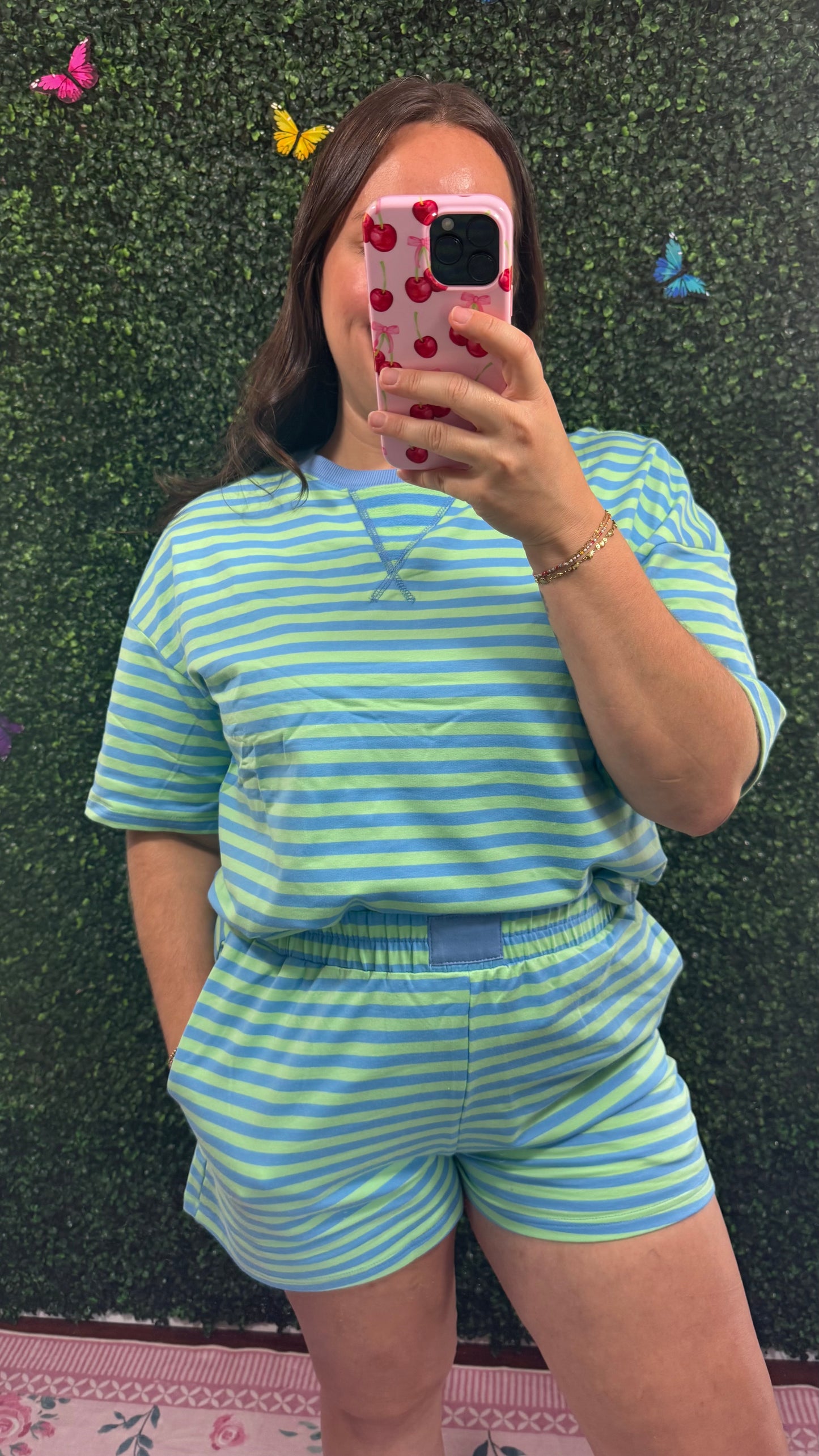 Aqua Set (S-XL)
