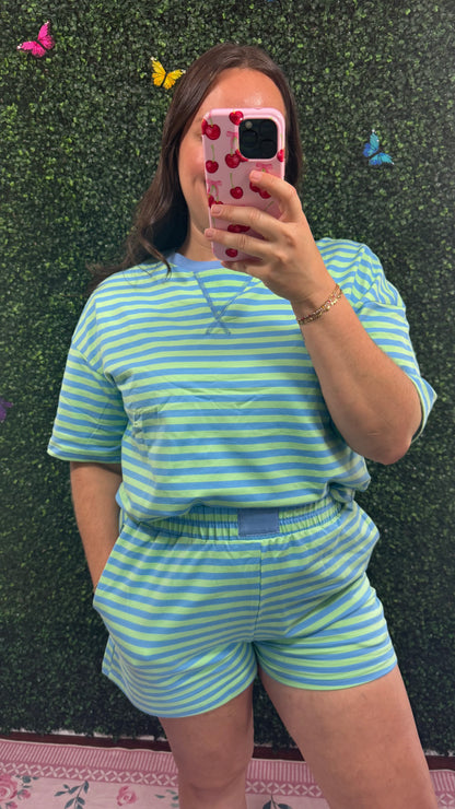 Aqua Set (S-XL)
