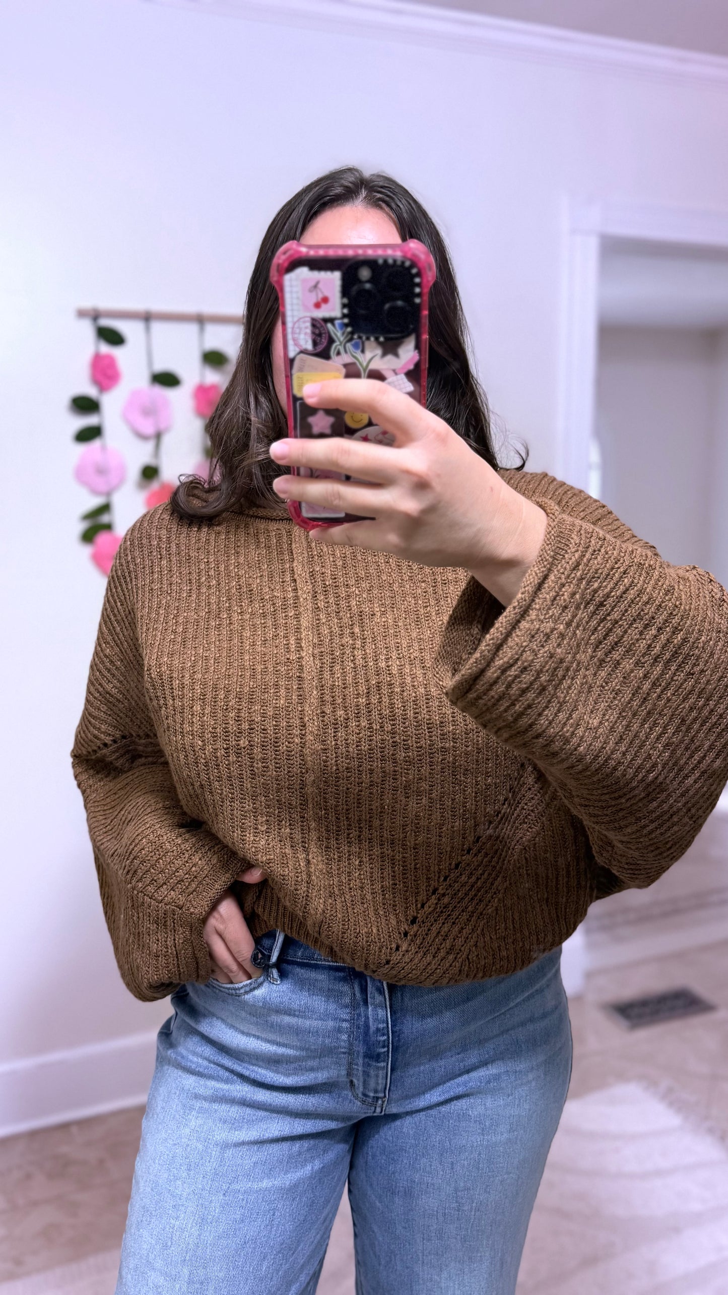 Maplewood Knit 🌰