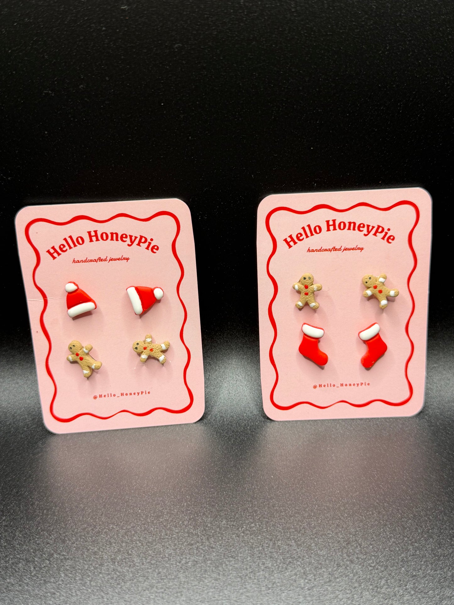 Christmas Stud Packs