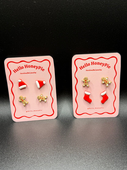 Christmas Stud Packs