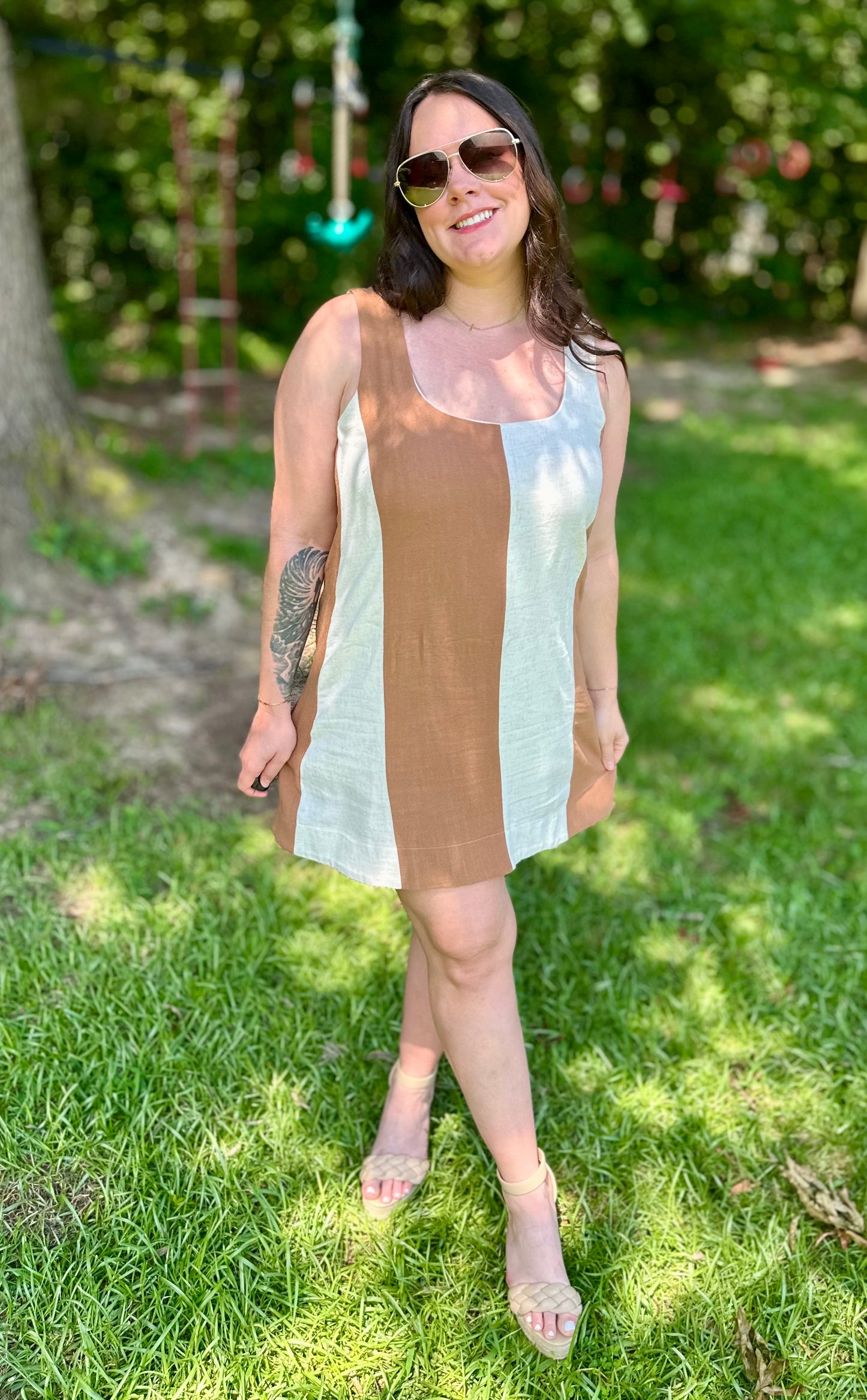 Desert Darling Dress