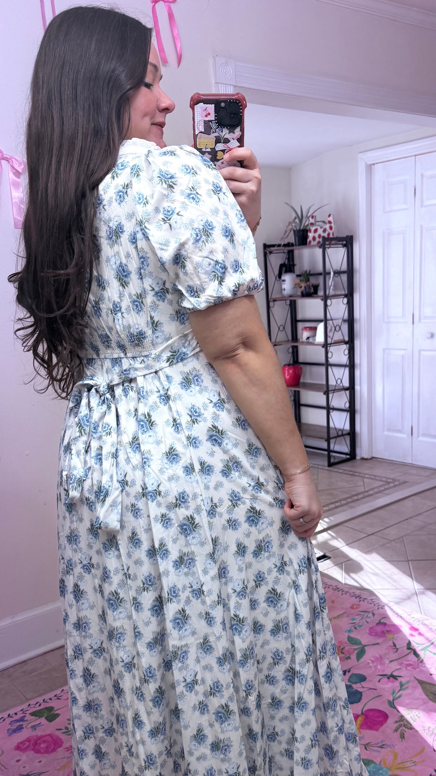 Willow Bloom Dress