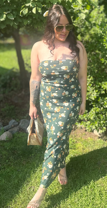 Twilight Garden Dress