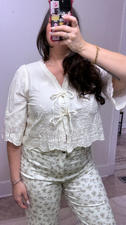 Ember Belle Top