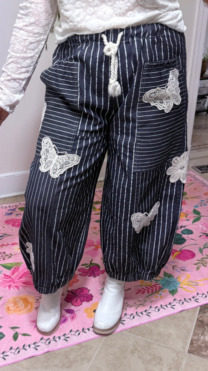 Butterfly Bloom Pants