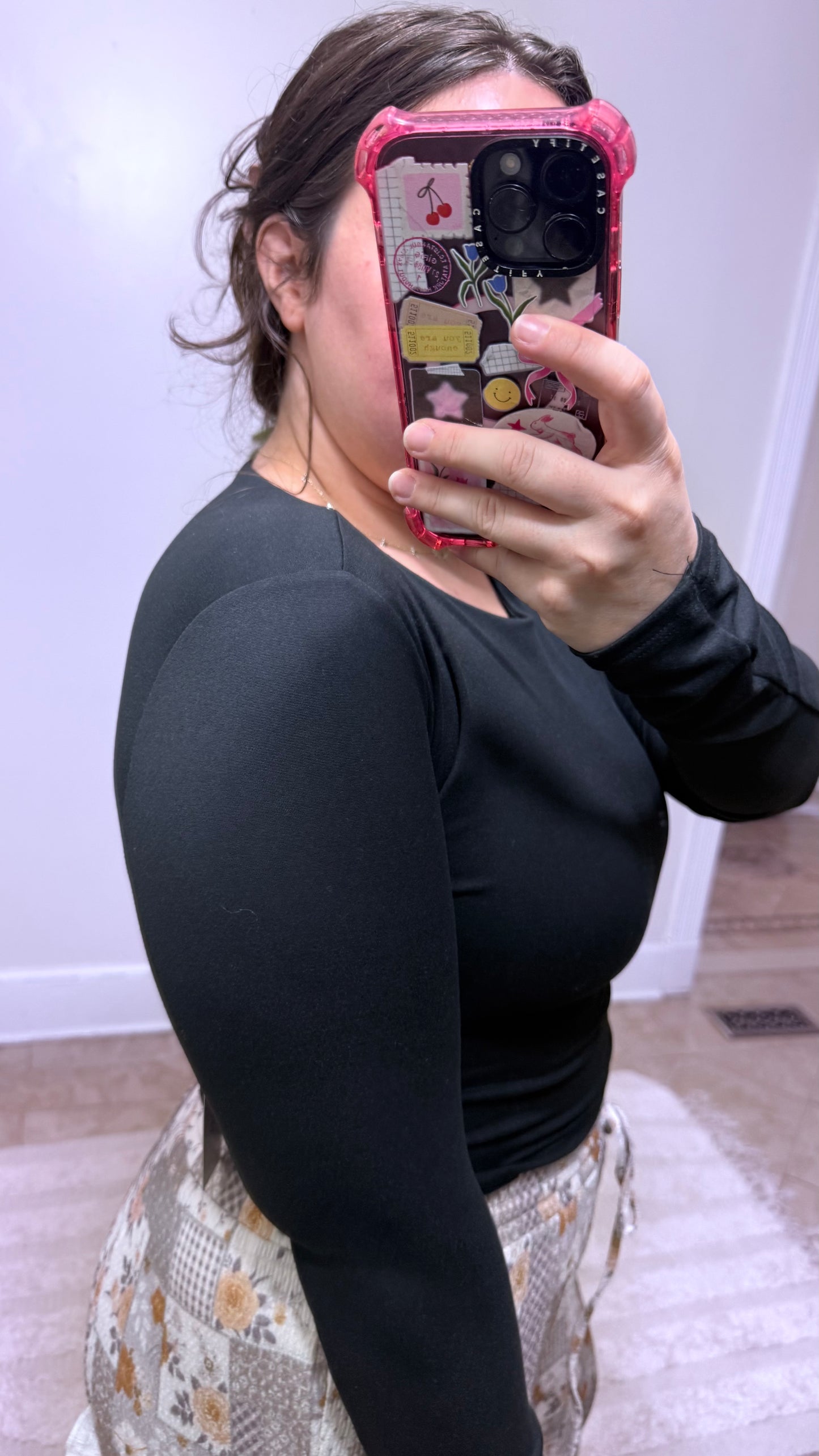 Kimmy Smooth Fit Top