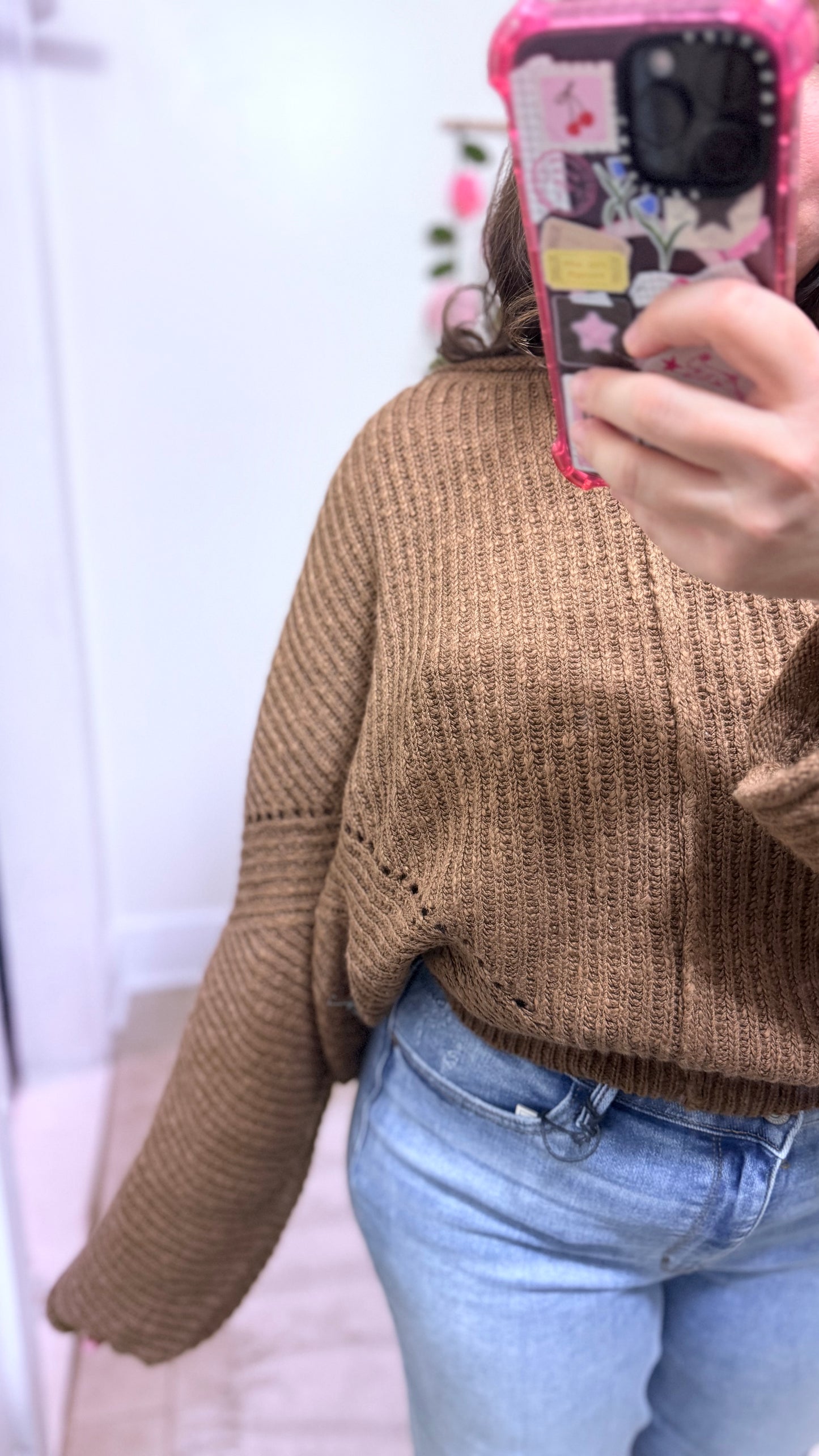Maplewood Knit 🌰