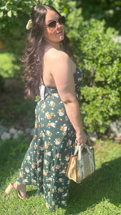 Twilight Garden Dress