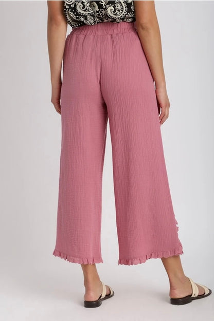 Haze Cotton Pants