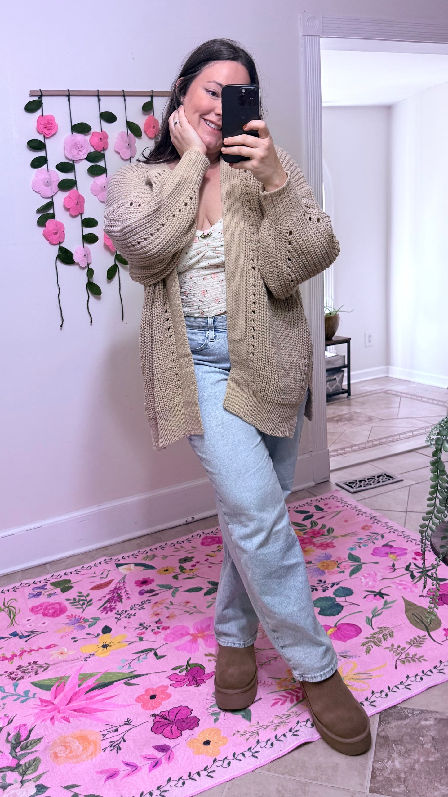 Cozy Haven Cardigan