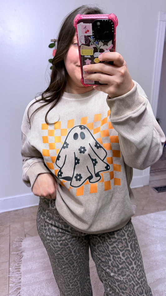 The Spooky Cutie Sweatshirt