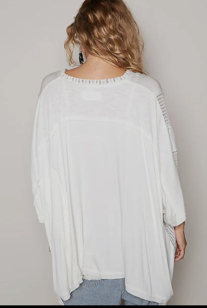 Drift Away Top
