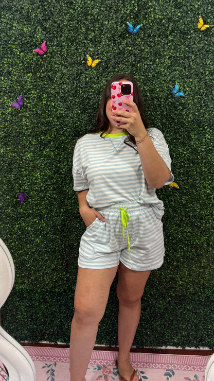 Lime Set (S-XL)