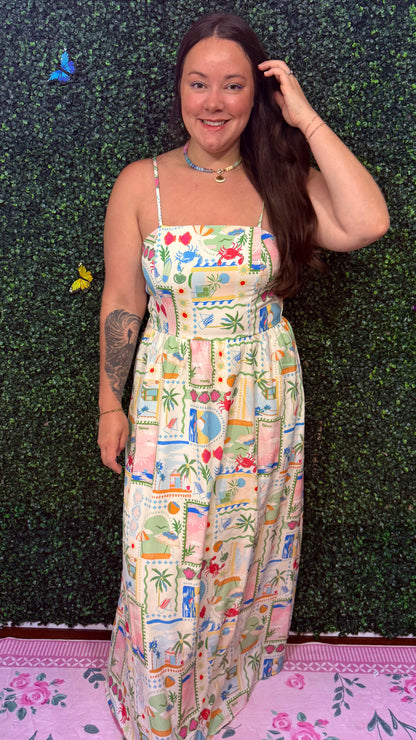 Palm Bay Maxi