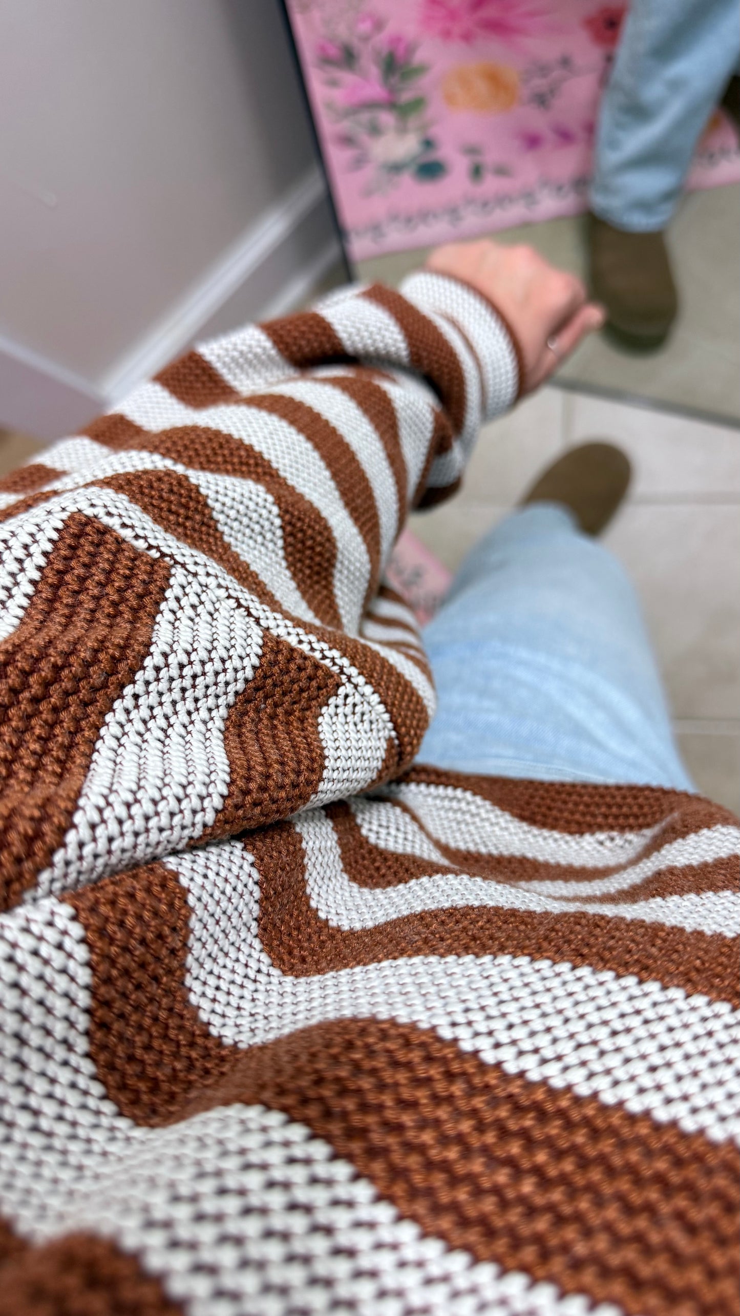 Sweet Cinnamon Shrug