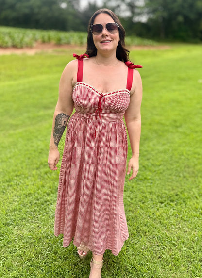 Cherry Pie Dress