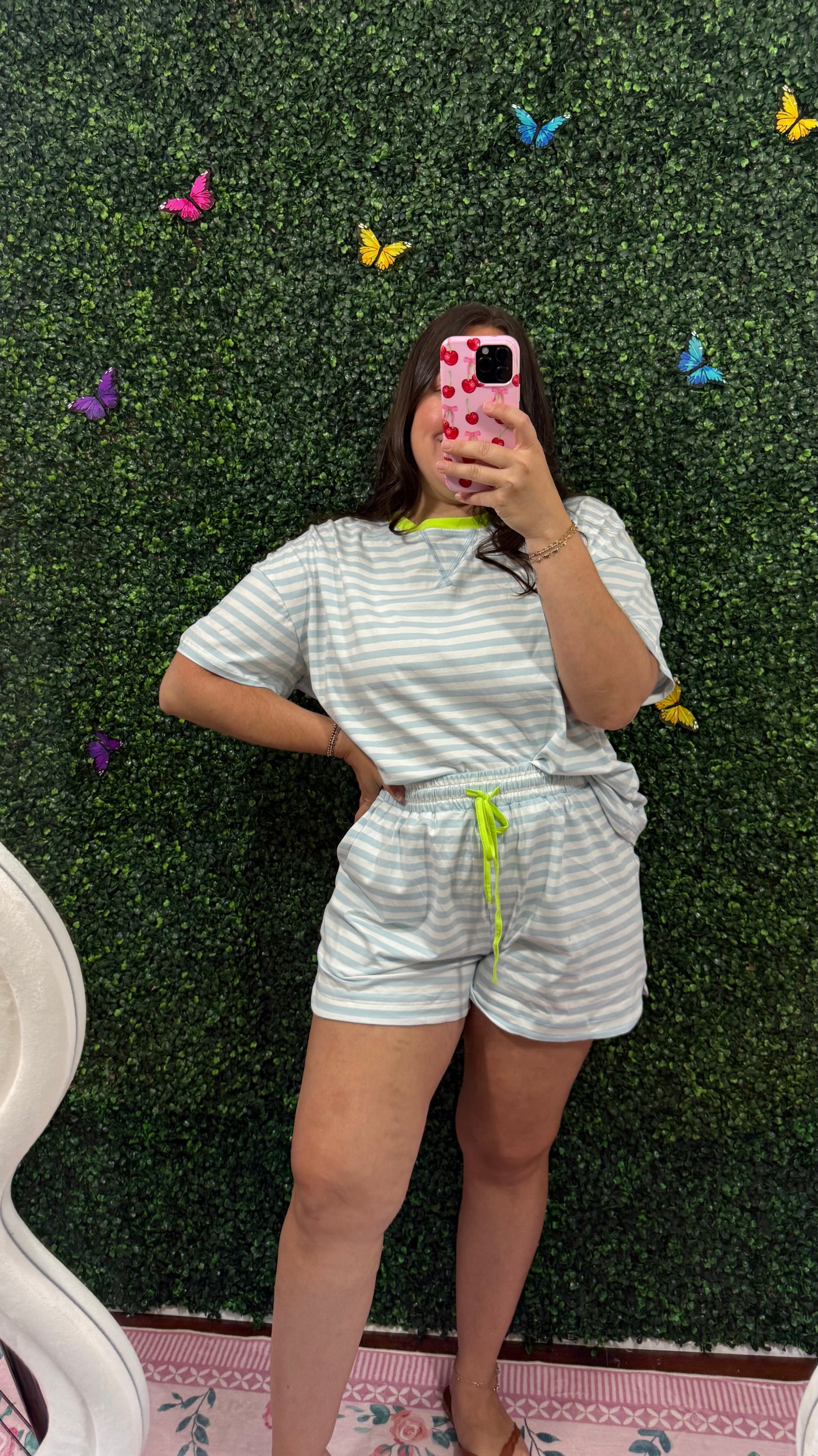 Lime Set (S-XL)
