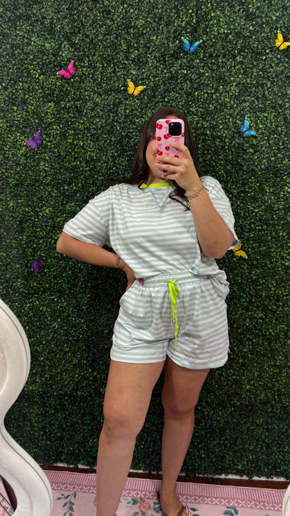 Lime Set (S-XL)