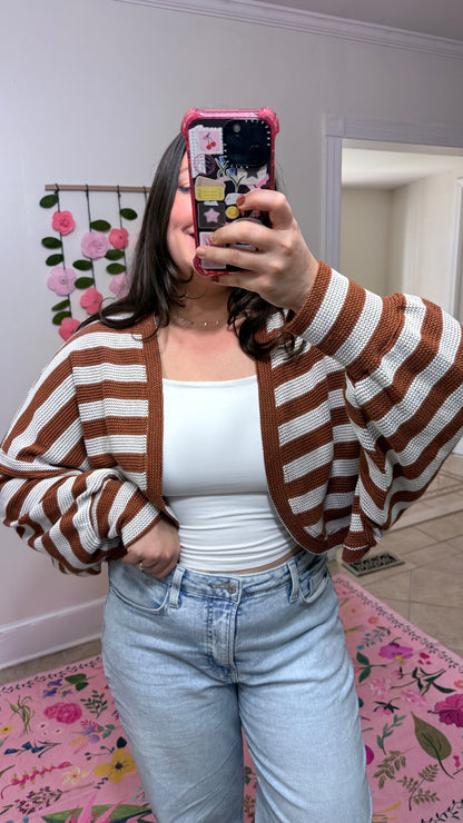 Sweet Cinnamon Shrug