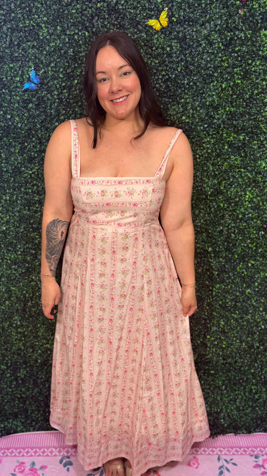 Pink Honey Dress