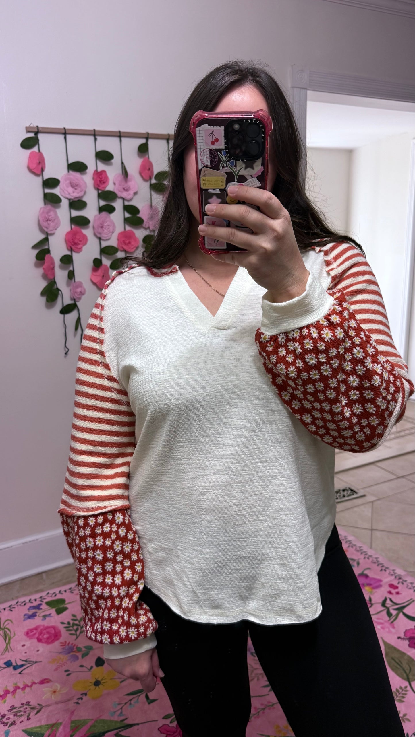Sweet Harmony Knit Top
