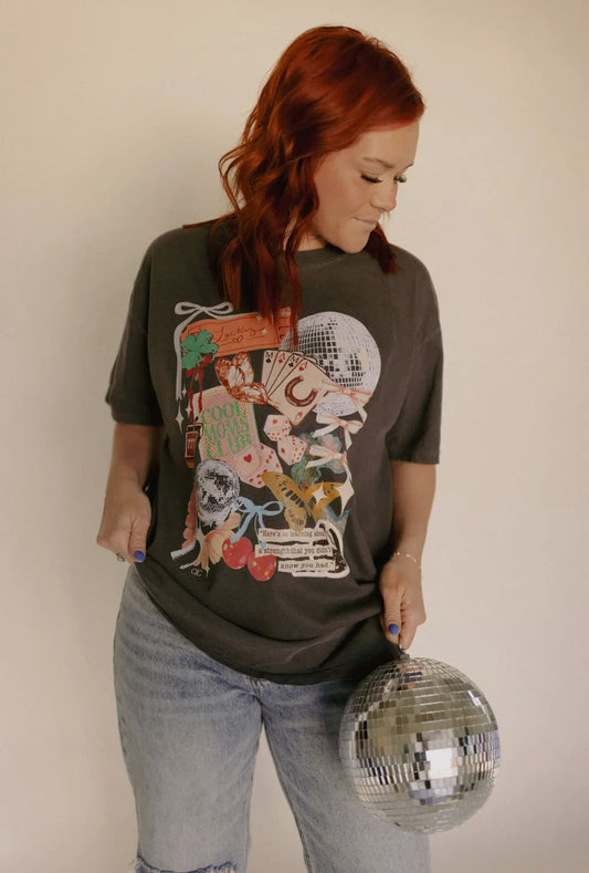 Lucky Mama Tee