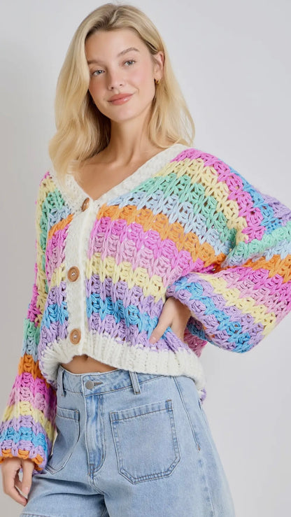 Rainbow Courtney Cardi