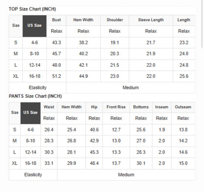 Bow Embroidered Pink Lounge Set | Hello HoneyPie Boutique