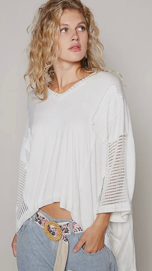 Drift Away Top - POL