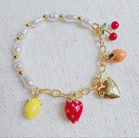 Juicy Fruit Bracelet