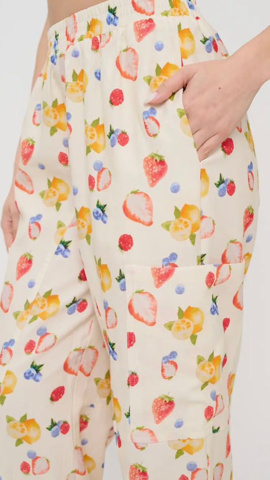 Tutti Fruitie Pants