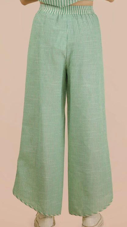 Mint Meadow Pants