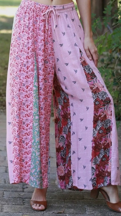 Boho Pants