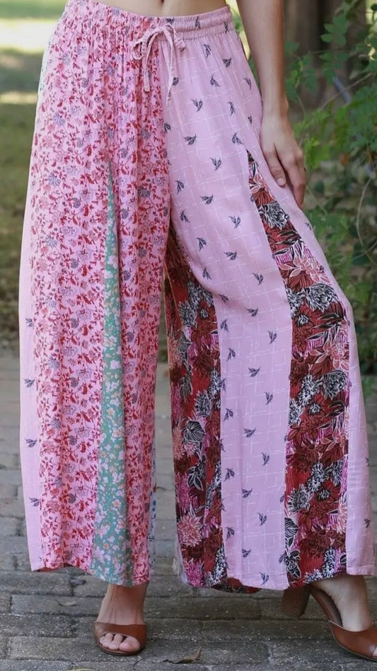 Boho Pants