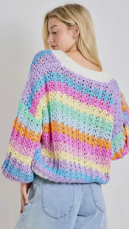 Rainbow Courtney Cardi