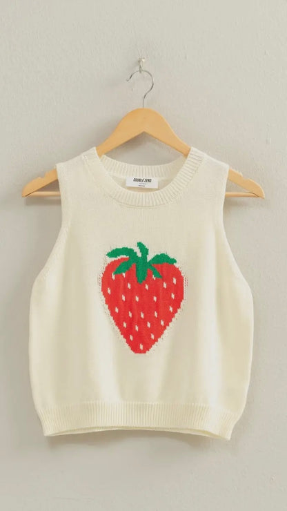 Berry Cute Knit