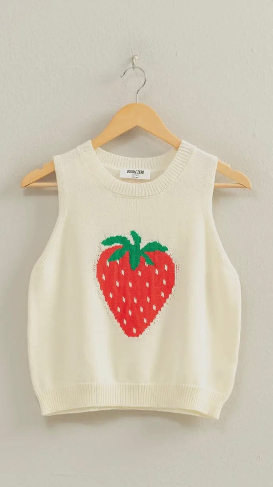 Berry Cute Knit