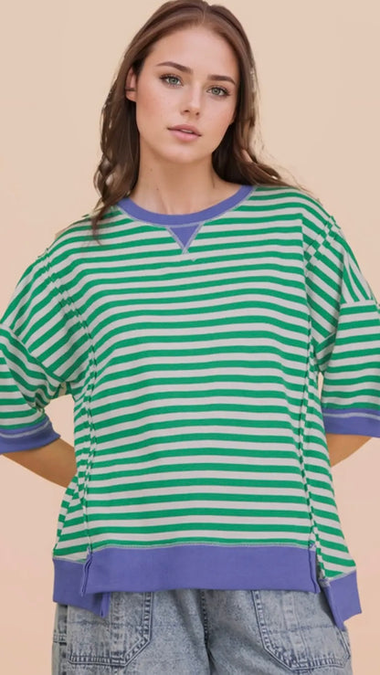 Clover Pop Tee