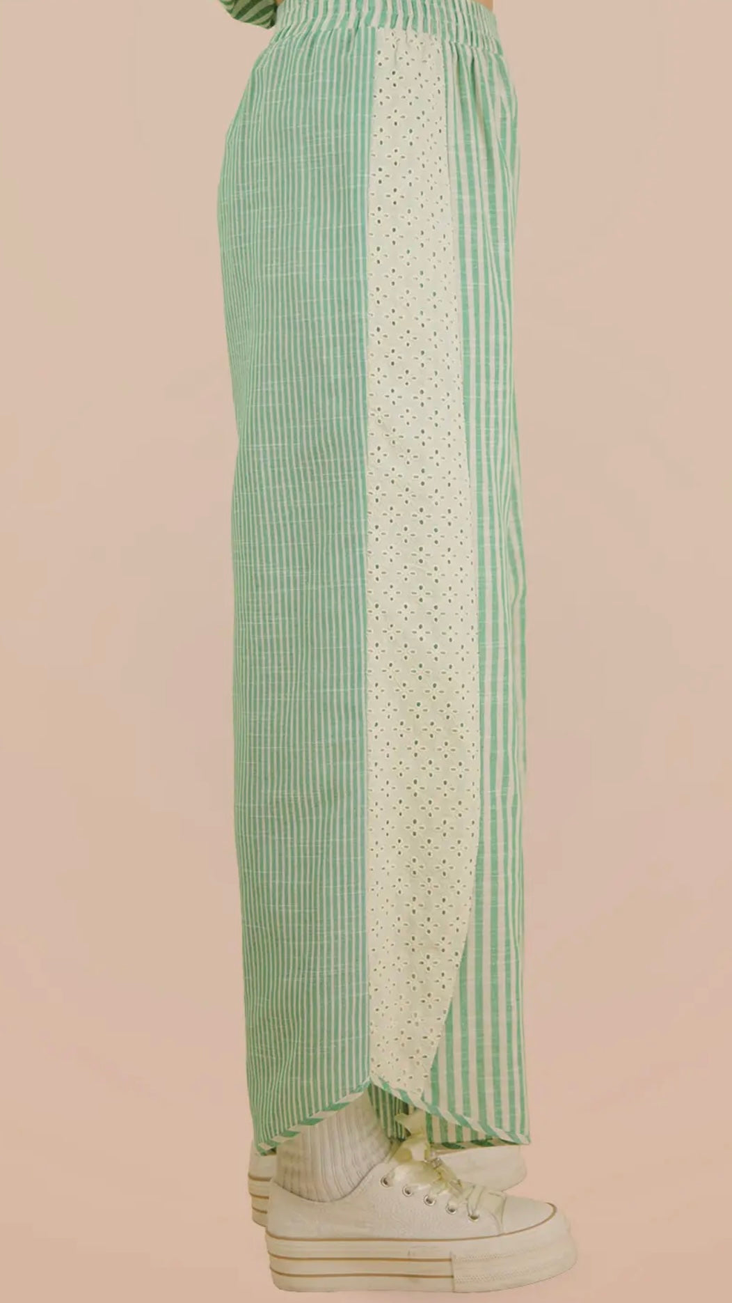 Mint Meadow Pants