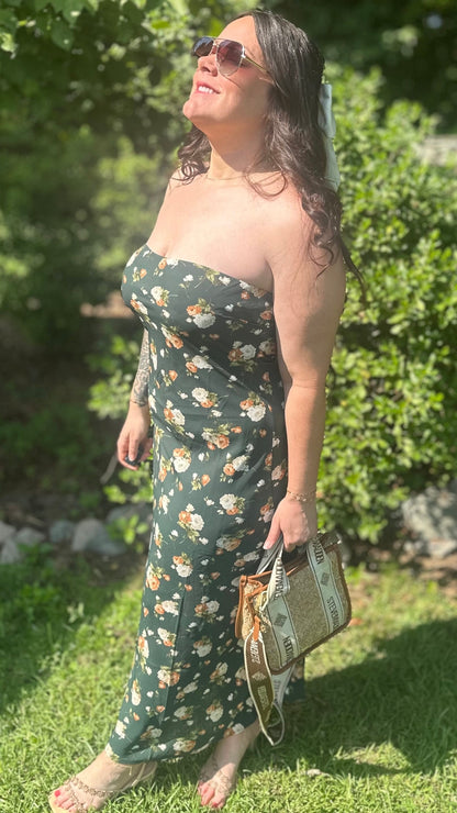 Twilight Garden Dress